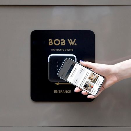 Bob W Arte Aparthotel Мадрид Екстериор снимка