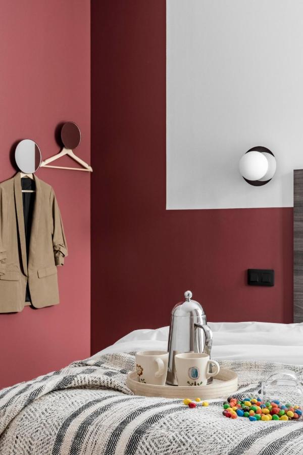 Bob W Arte Aparthotel Мадрид Екстериор снимка
